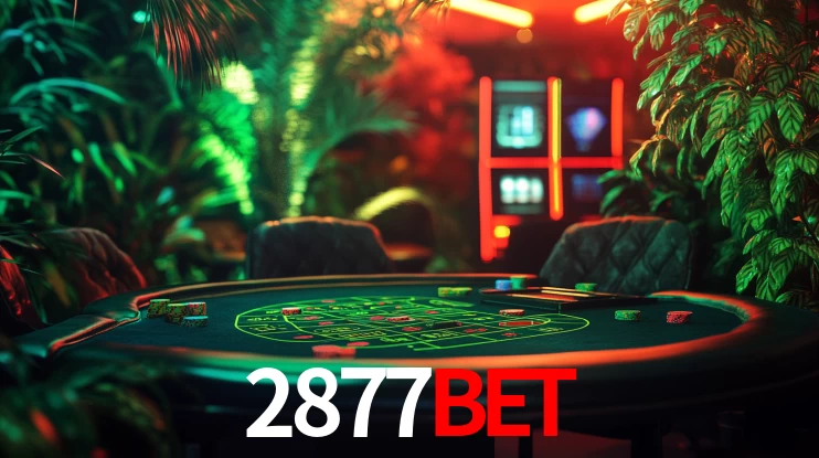 Welcome Bonus 2877bet