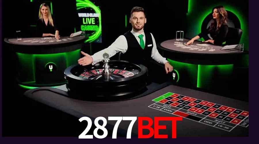 Game Providers 2877bet