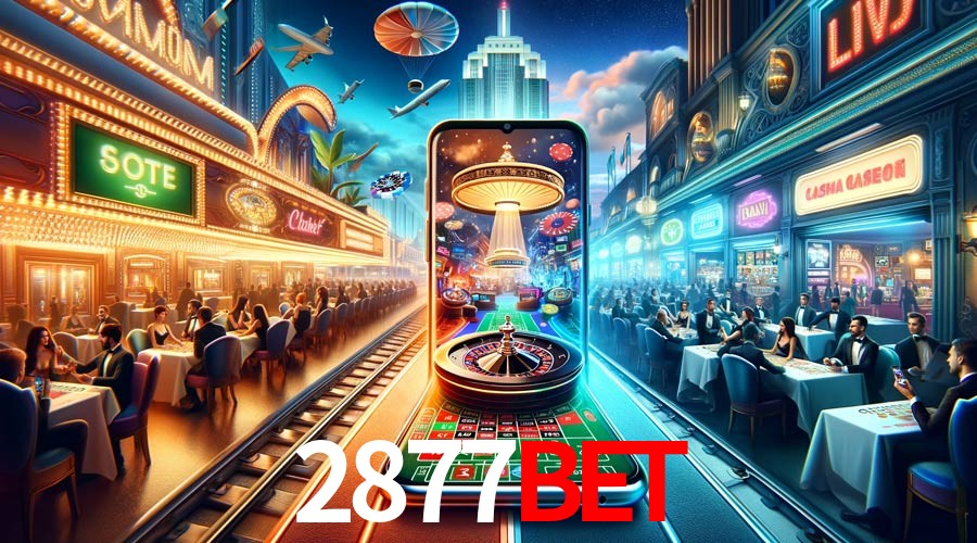 Slot Games 2877bet